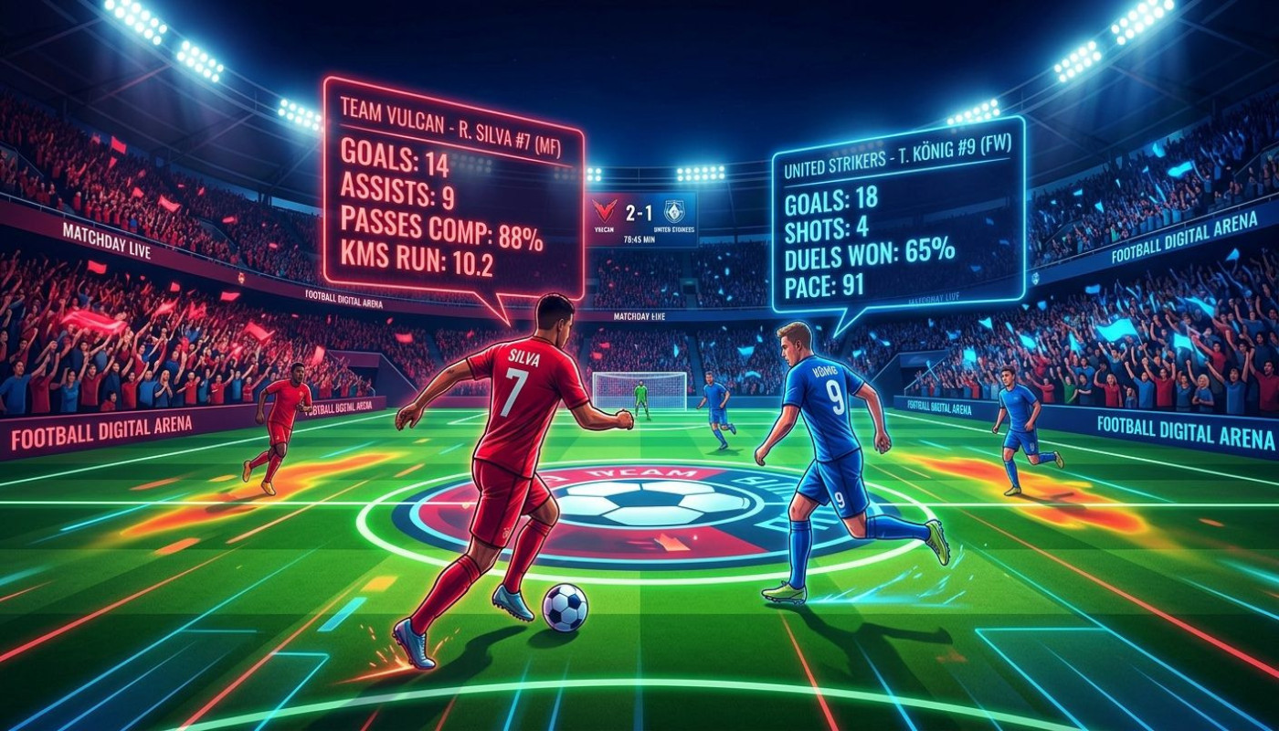 Comment les statistiques influencent-elles les pronostics sur les buteurs ?