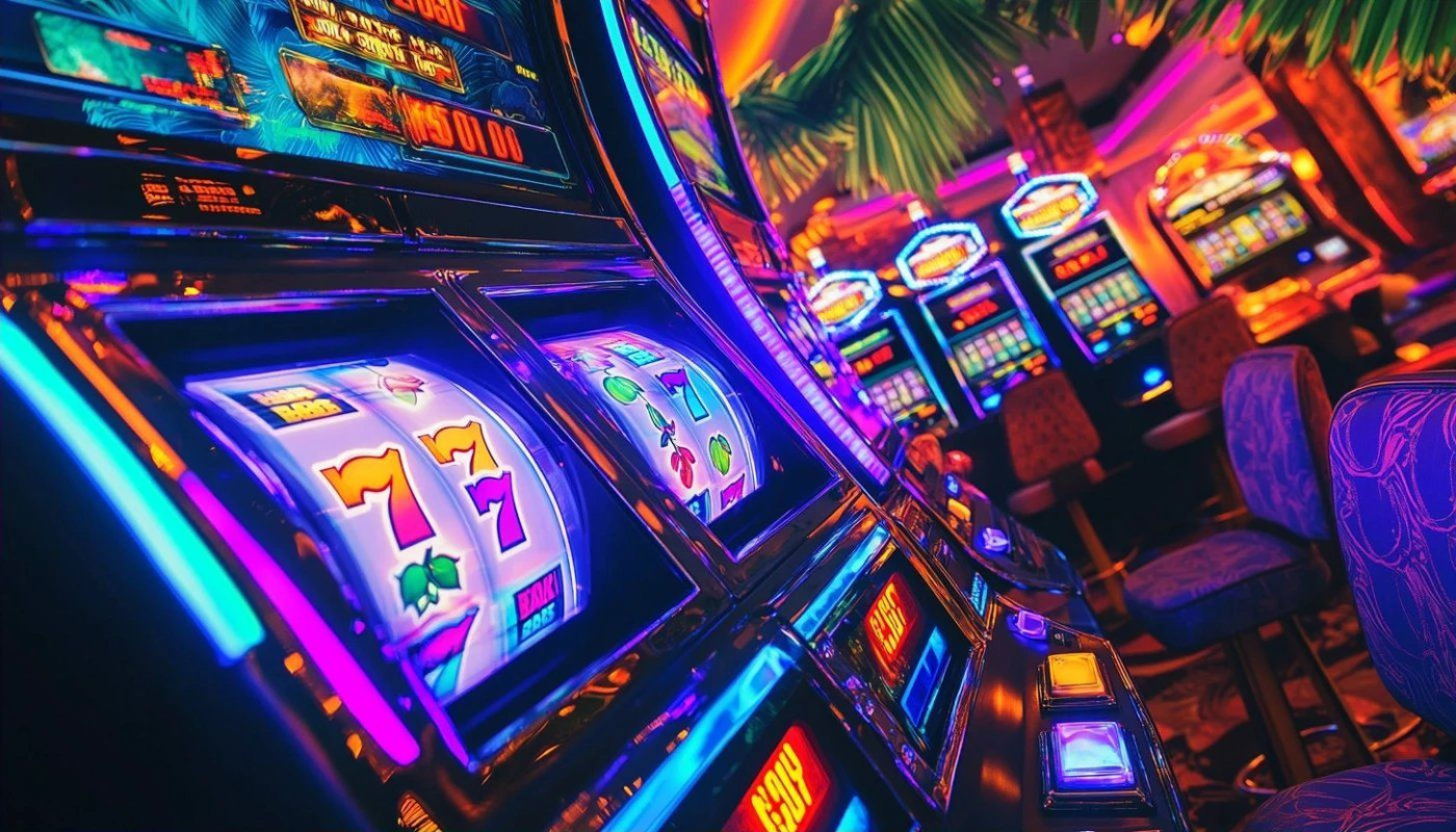 Comment maximiser vos gains sur les machines à sous en ligne ?