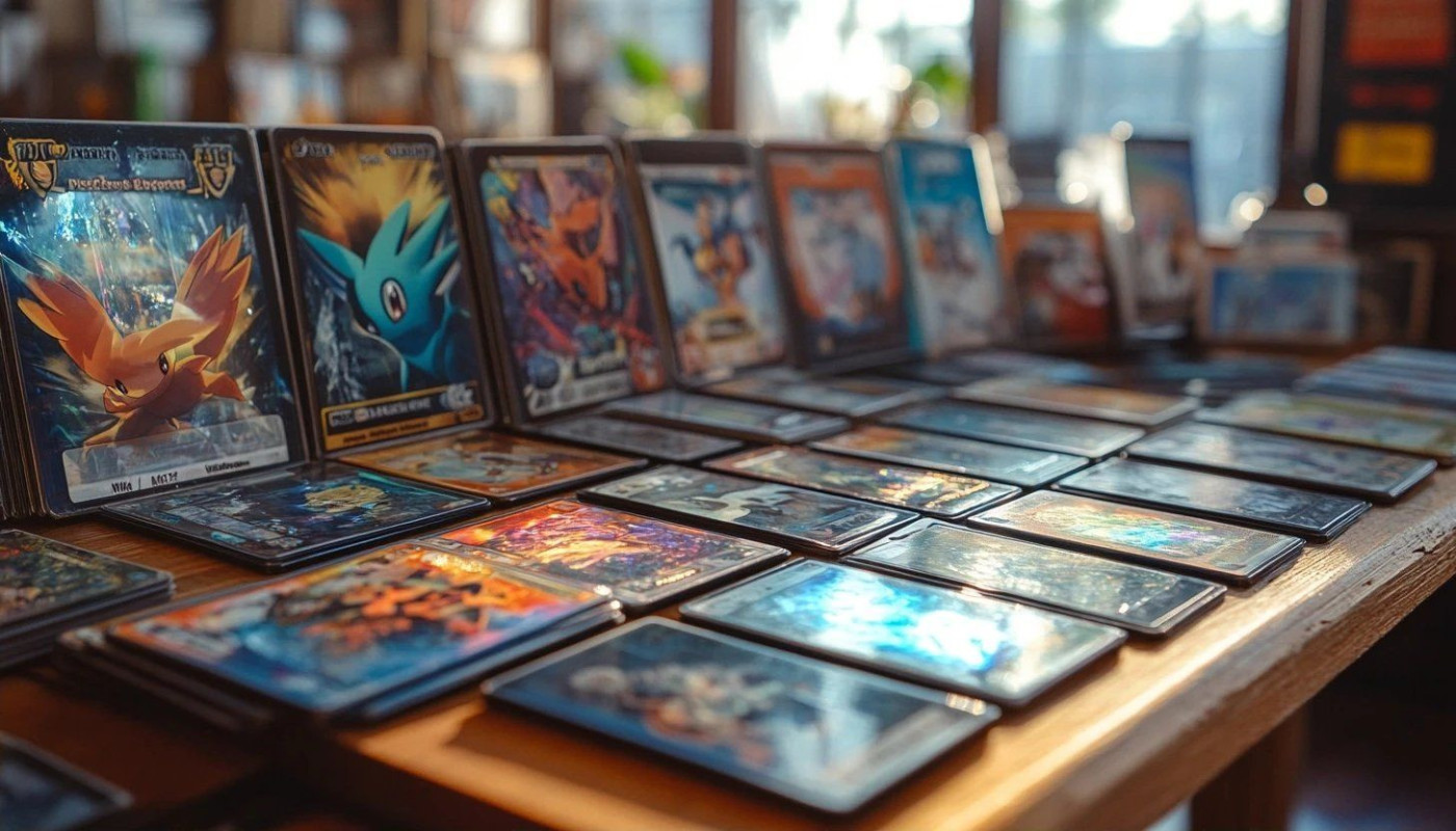 Évolution des valeurs de cartes Pokémon : comprendre les fluctuations du marché