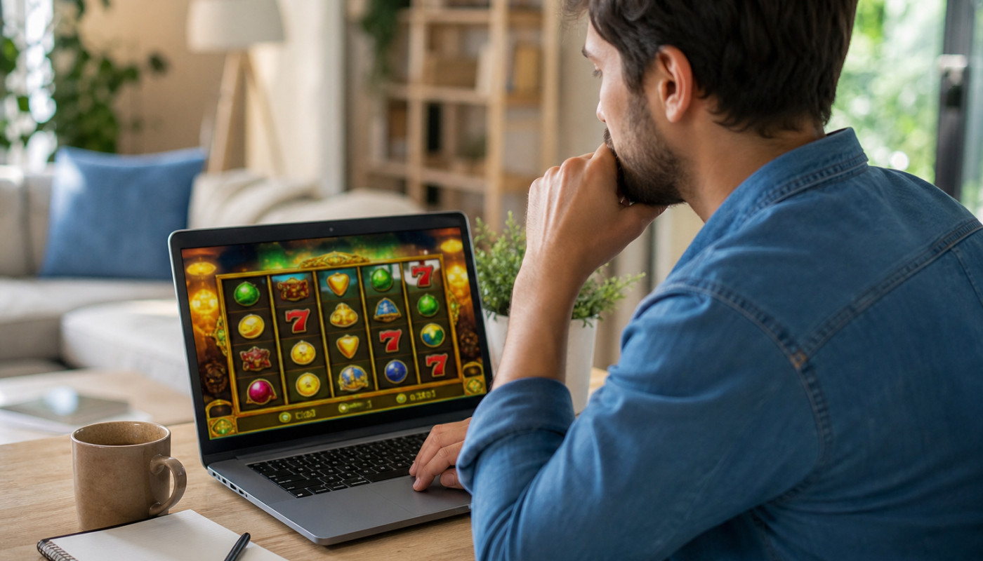 Maximiser vos gains : stratégies pour les machines à sous en ligne